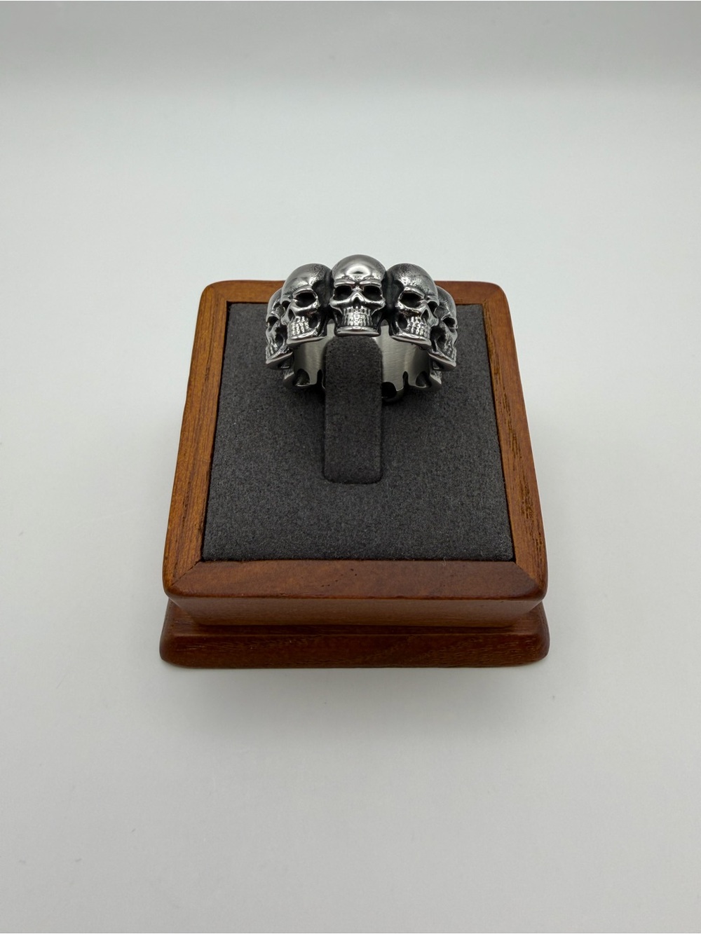 Skull Shape Ring